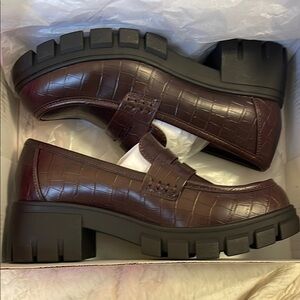 Corky’s Hey Girl Brown Loafers